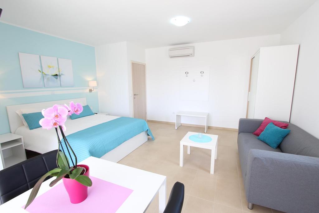 Studio Emanuel Rovinj Exterior foto