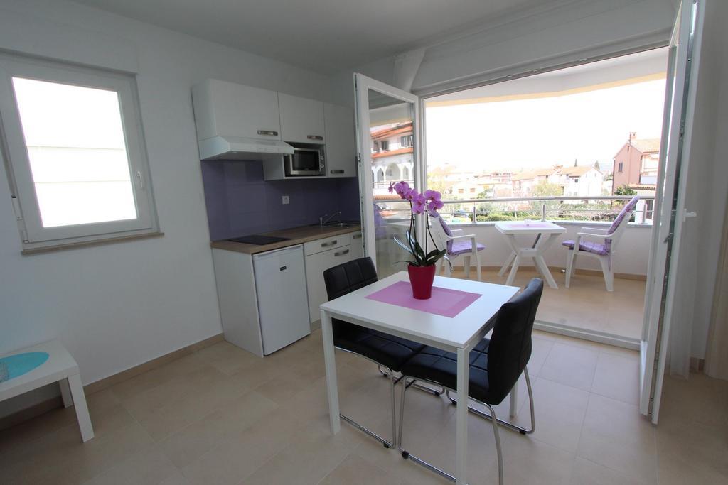 Studio Emanuel Rovinj Exterior foto