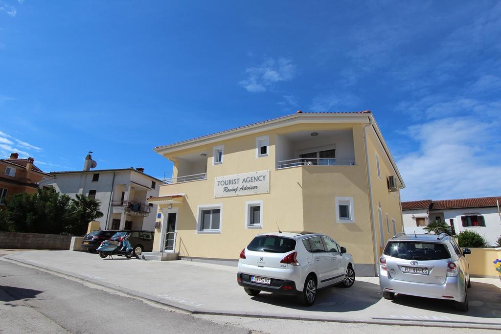Studio Emanuel Rovinj Exterior foto