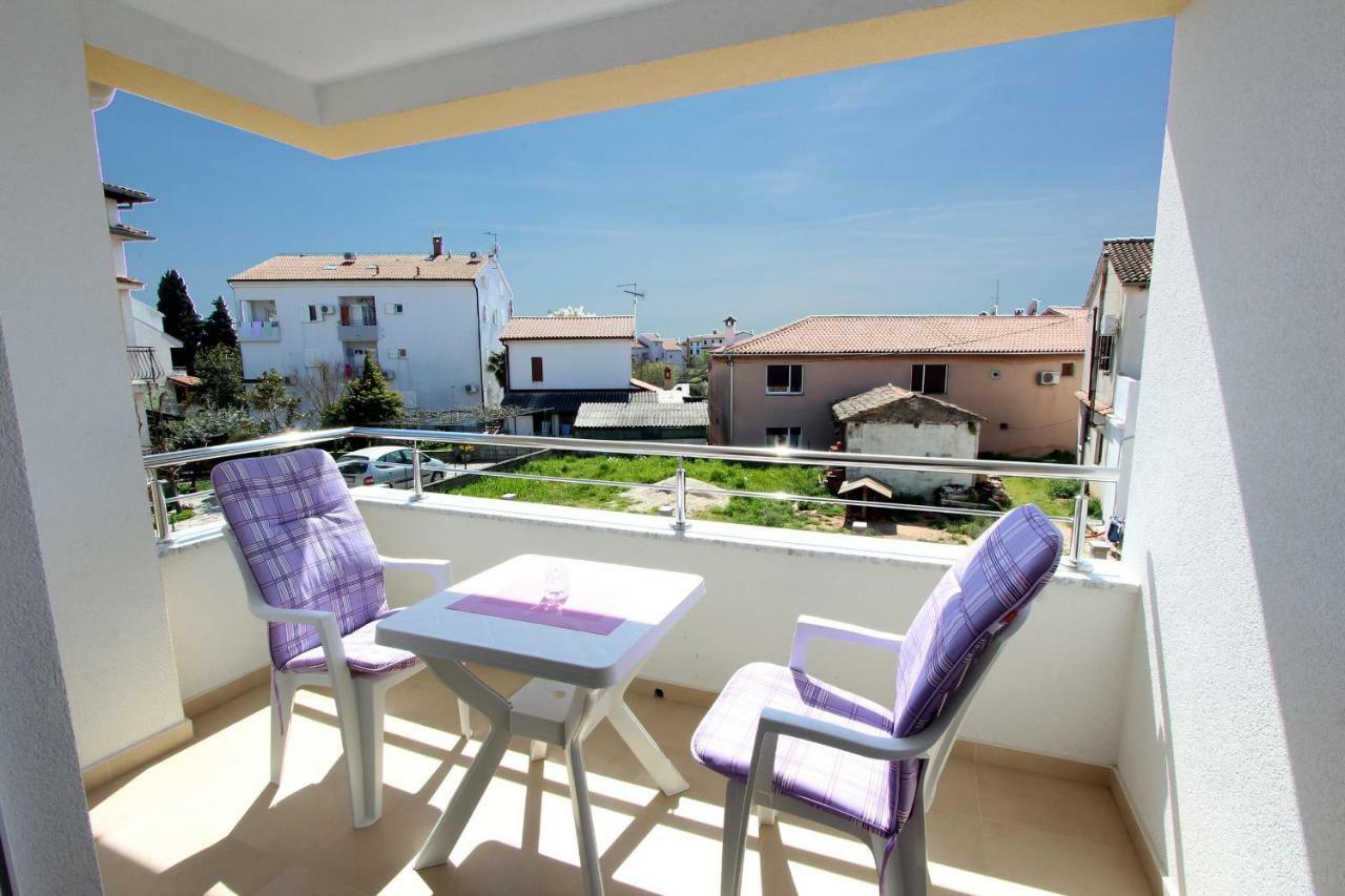 Studio Emanuel Rovinj Exterior foto